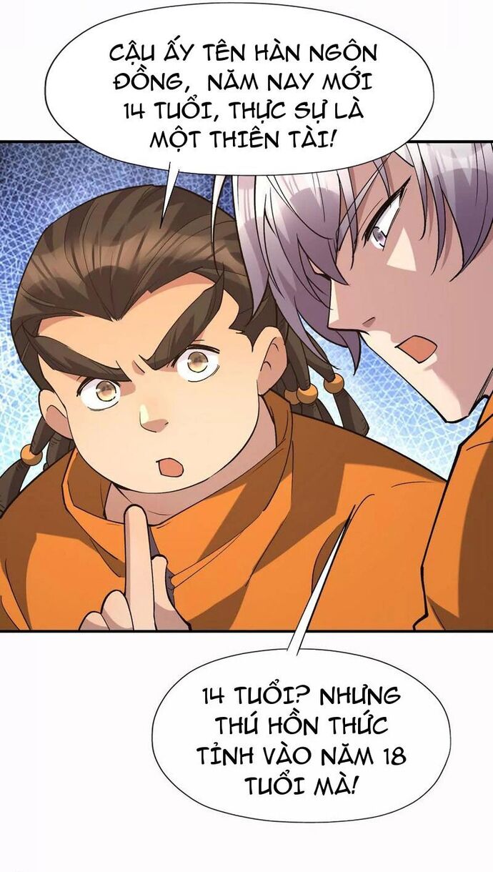 Trùng Sinh Thành Godzilla Chap 264 - Next Chap 265
