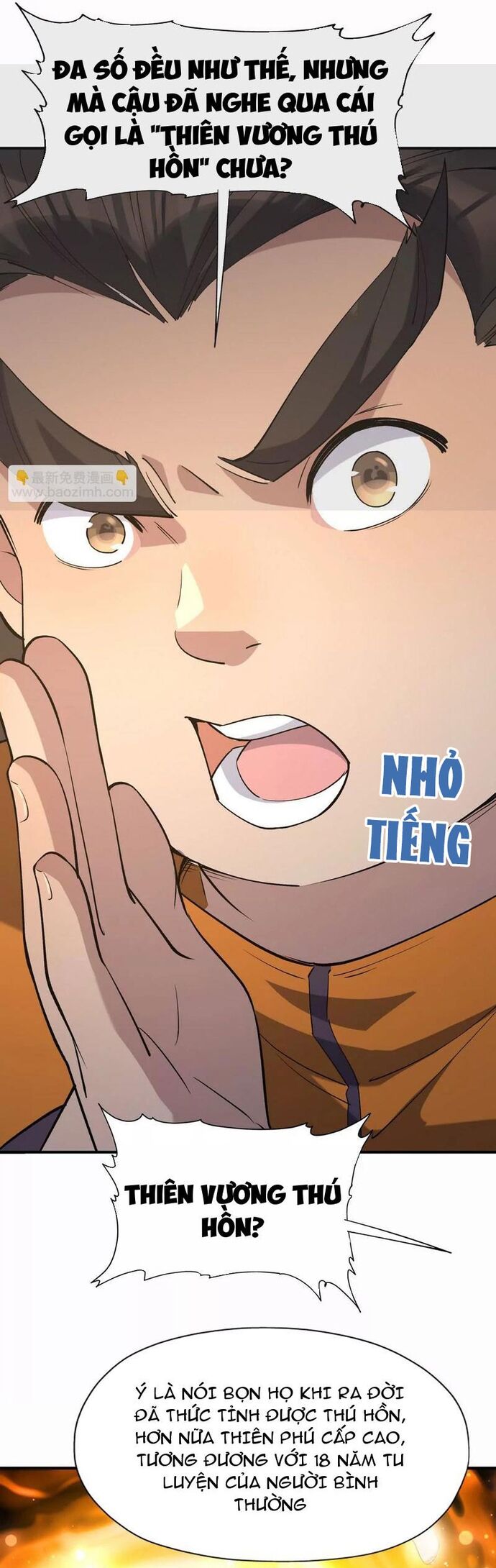 Trùng Sinh Thành Godzilla Chap 264 - Next Chap 265