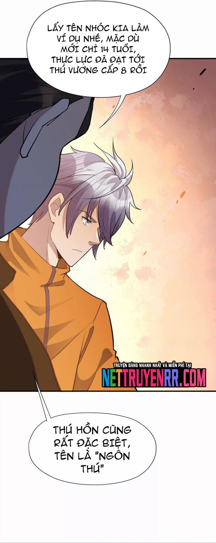 Trùng Sinh Thành Godzilla Chap 264 - Next Chap 265