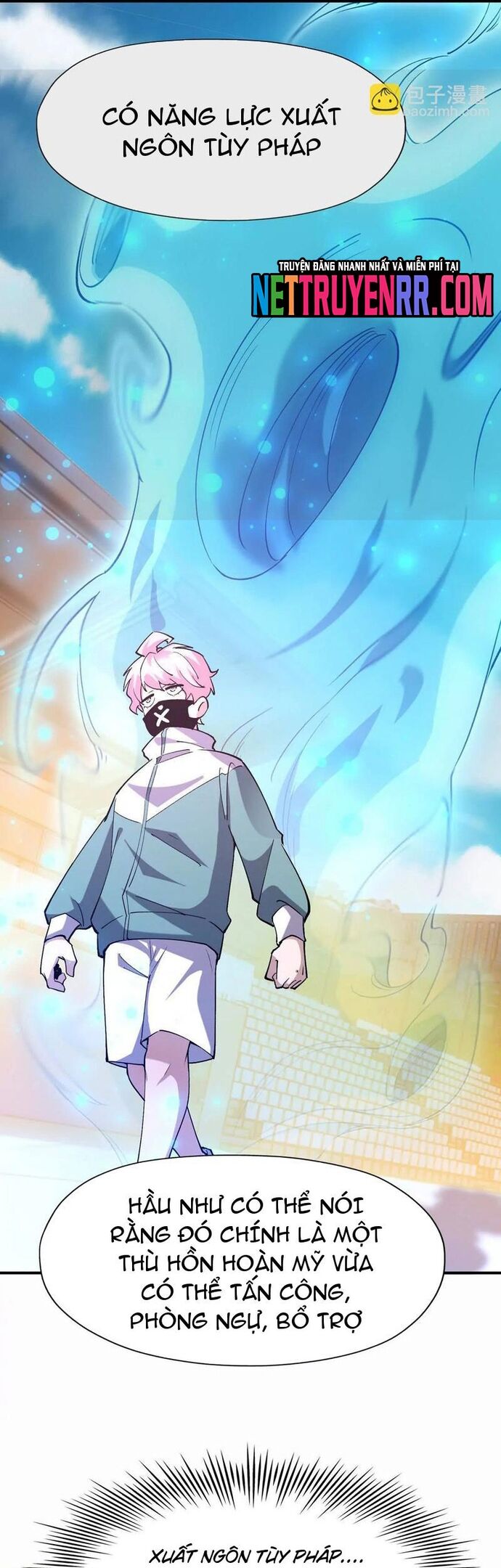 Trùng Sinh Thành Godzilla Chap 264 - Next Chap 265