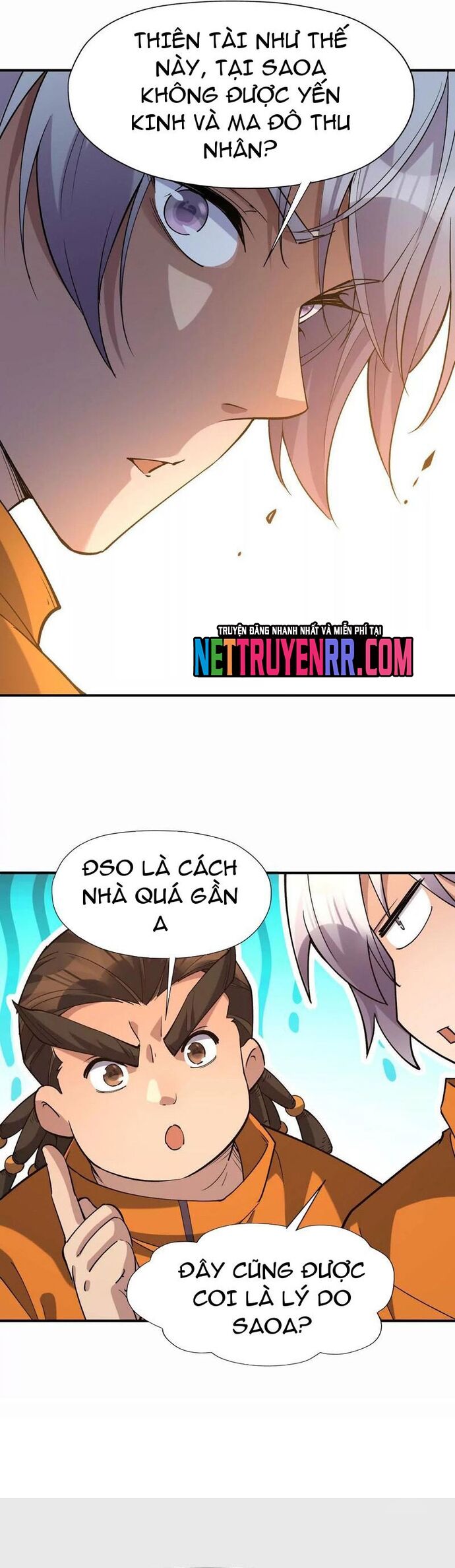 Trùng Sinh Thành Godzilla Chap 264 - Next Chap 265