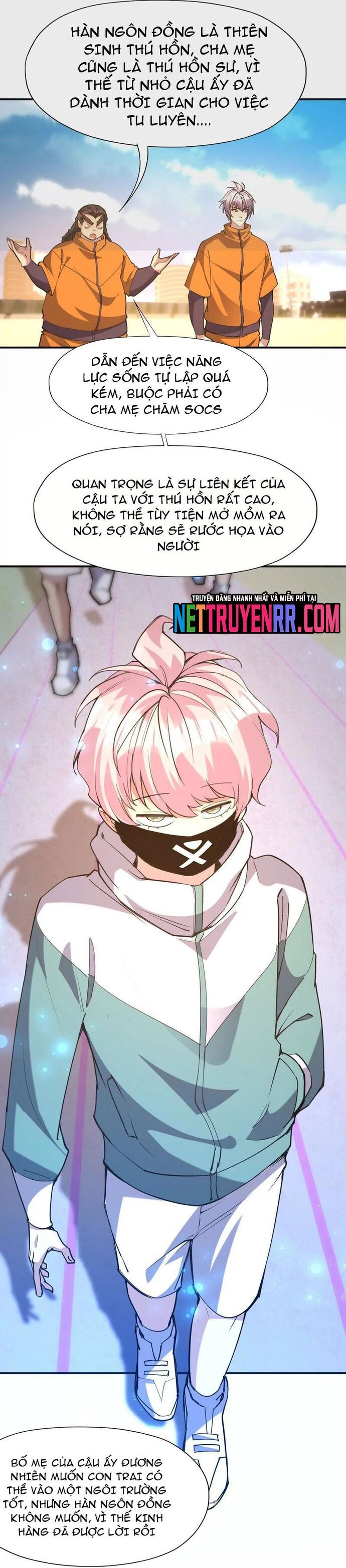 Trùng Sinh Thành Godzilla Chap 264 - Next Chap 265