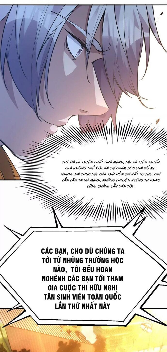 Trùng Sinh Thành Godzilla Chap 264 - Next Chap 265