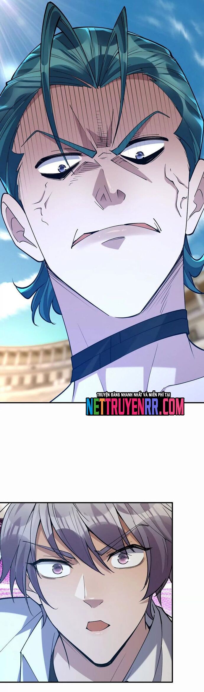 Trùng Sinh Thành Godzilla Chap 264 - Next Chap 265