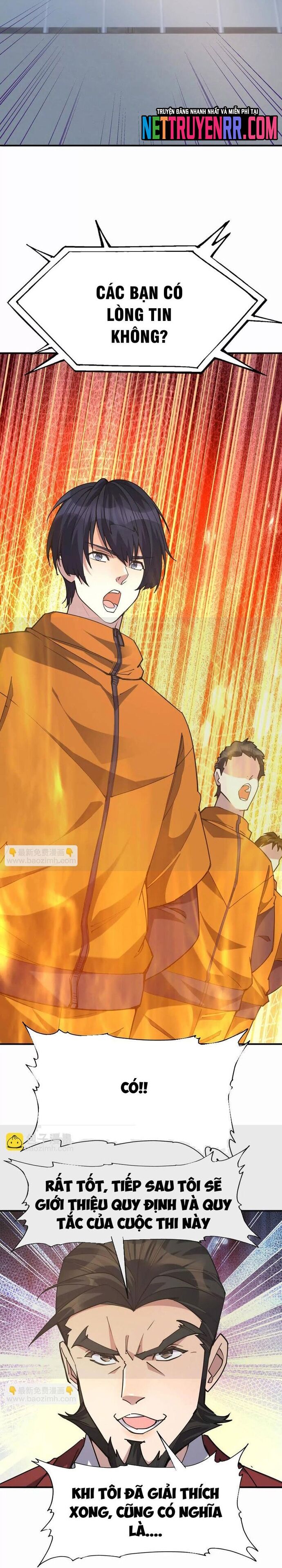 Trùng Sinh Thành Godzilla Chap 264 - Next Chap 265