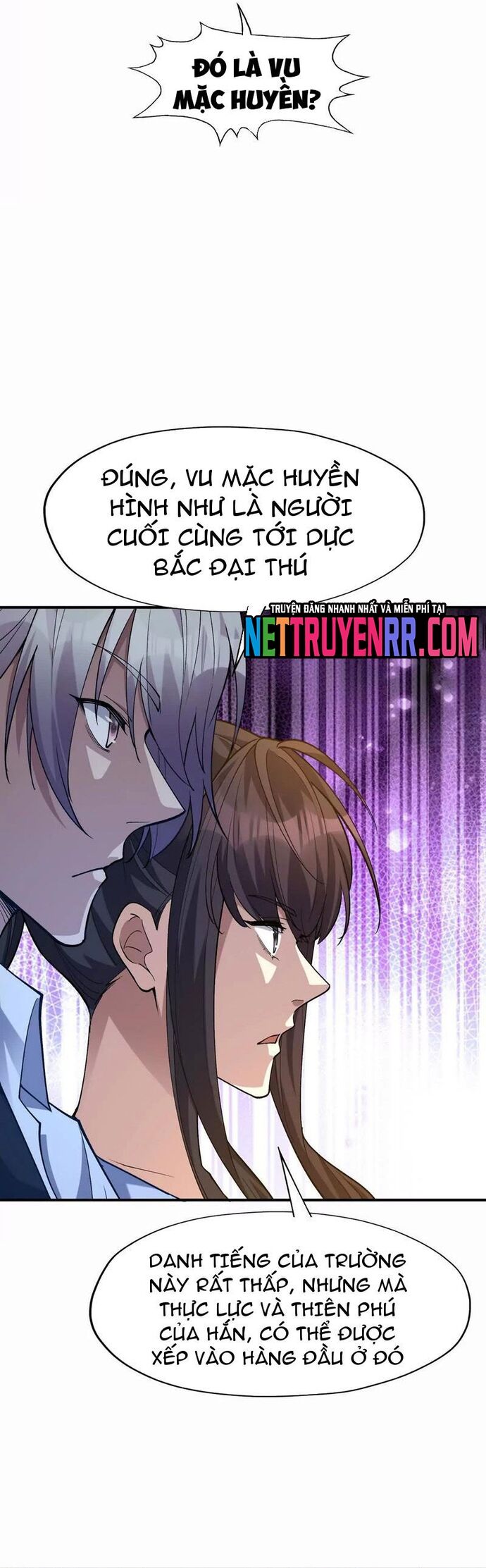 Trùng Sinh Thành Godzilla Chap 264 - Next Chap 265