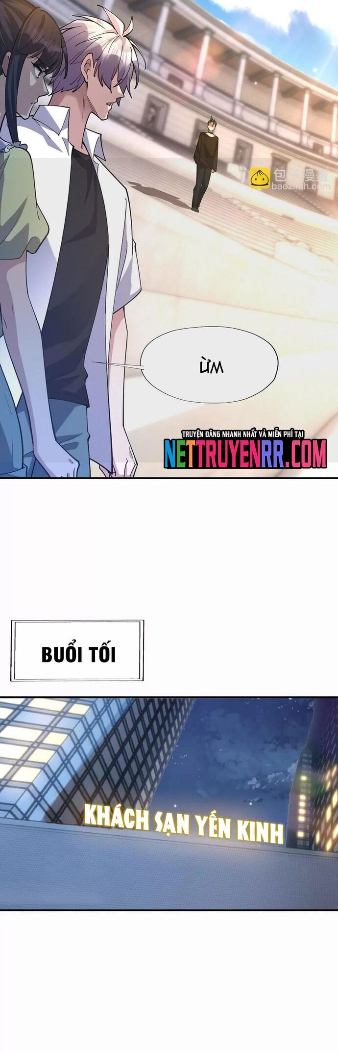 Trùng Sinh Thành Godzilla Chap 264 - Next Chap 265