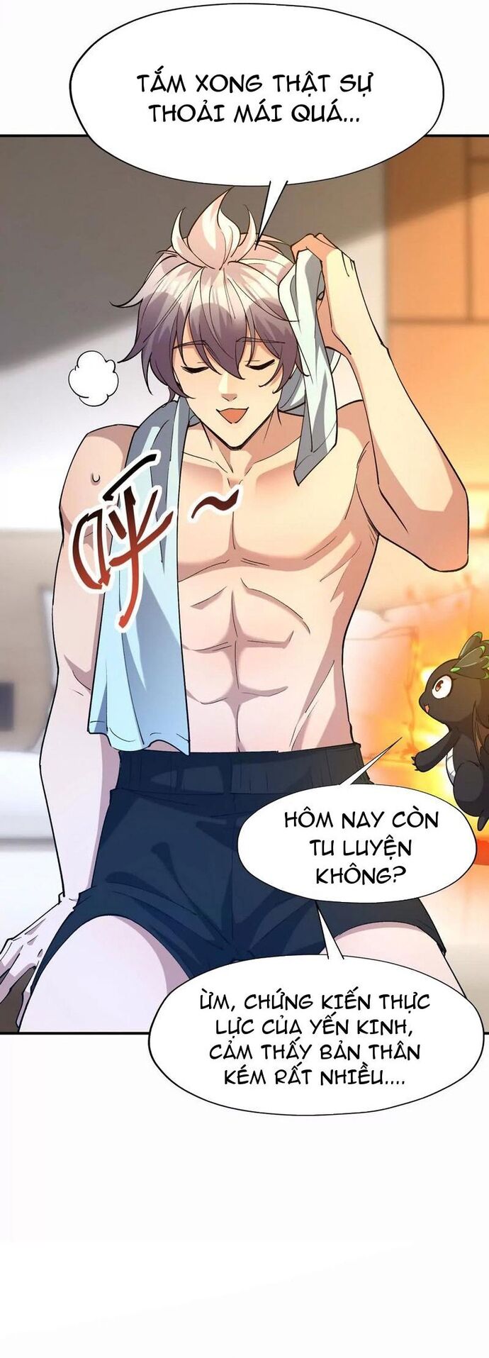Trùng Sinh Thành Godzilla Chap 264 - Next Chap 265