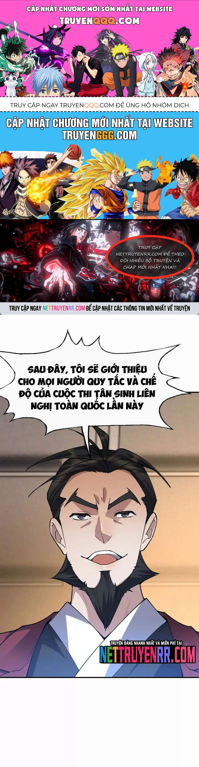 Trùng Sinh Thành Godzilla Chap 265 - Next Chap 266