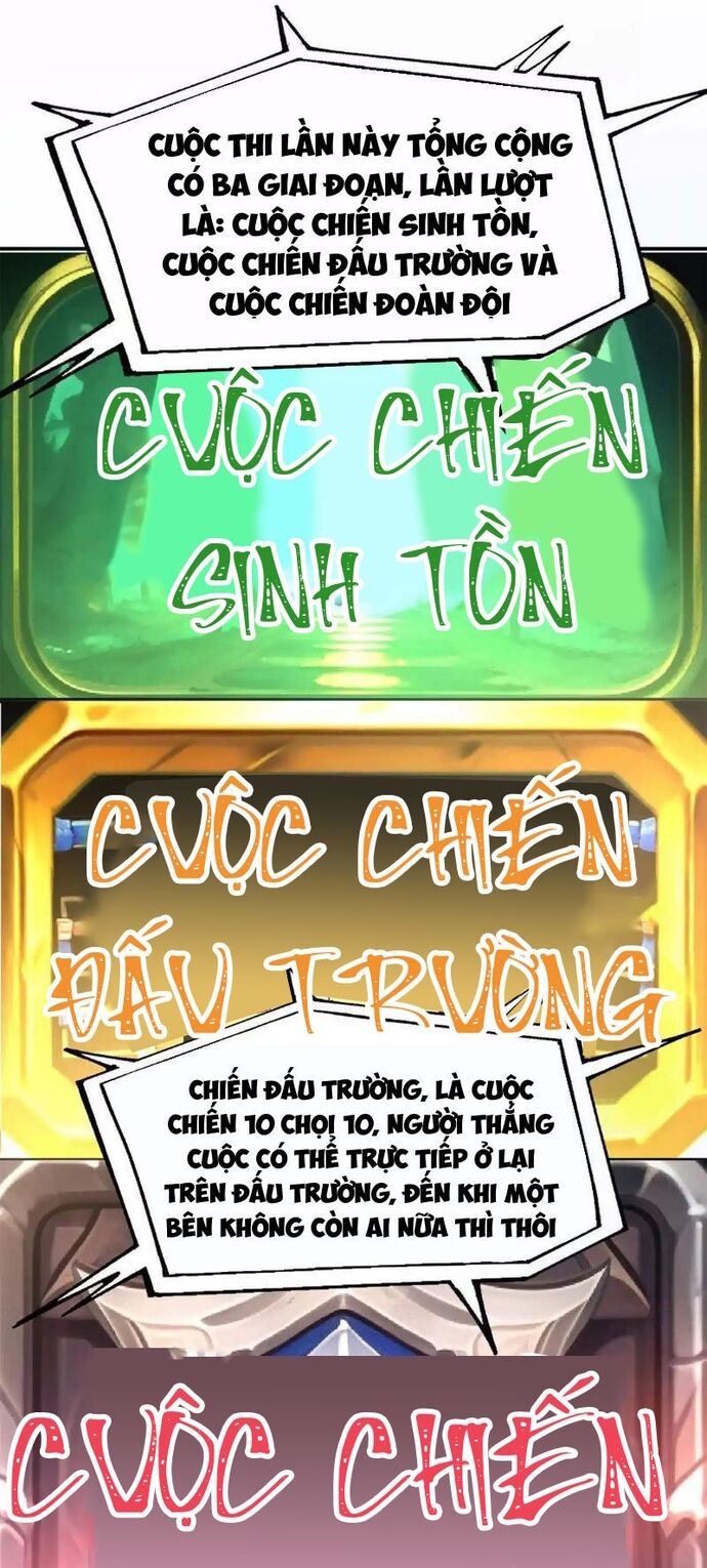 Trùng Sinh Thành Godzilla Chap 265 - Next Chap 266