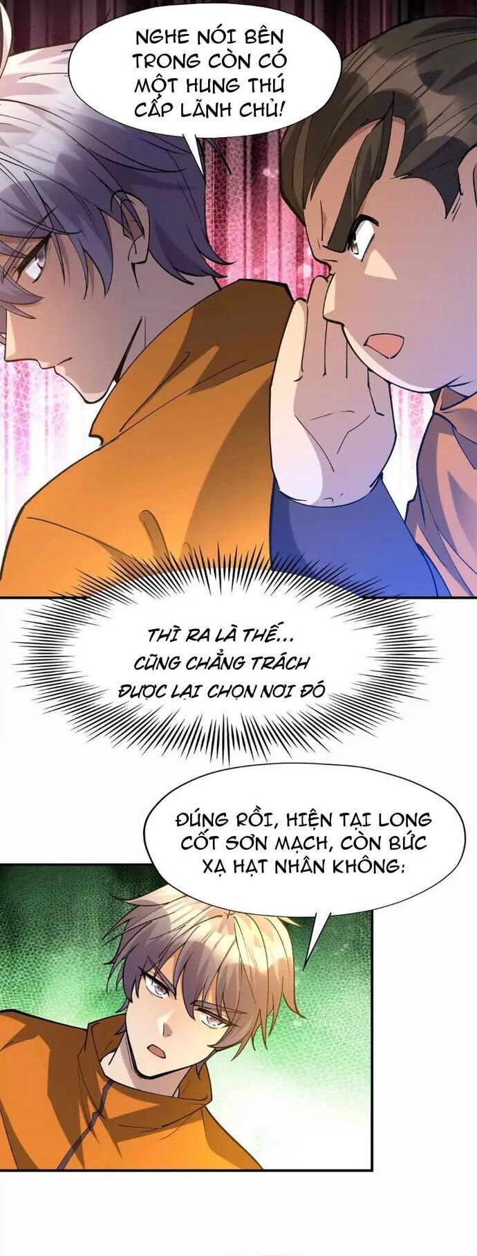 Trùng Sinh Thành Godzilla Chap 265 - Next Chap 266