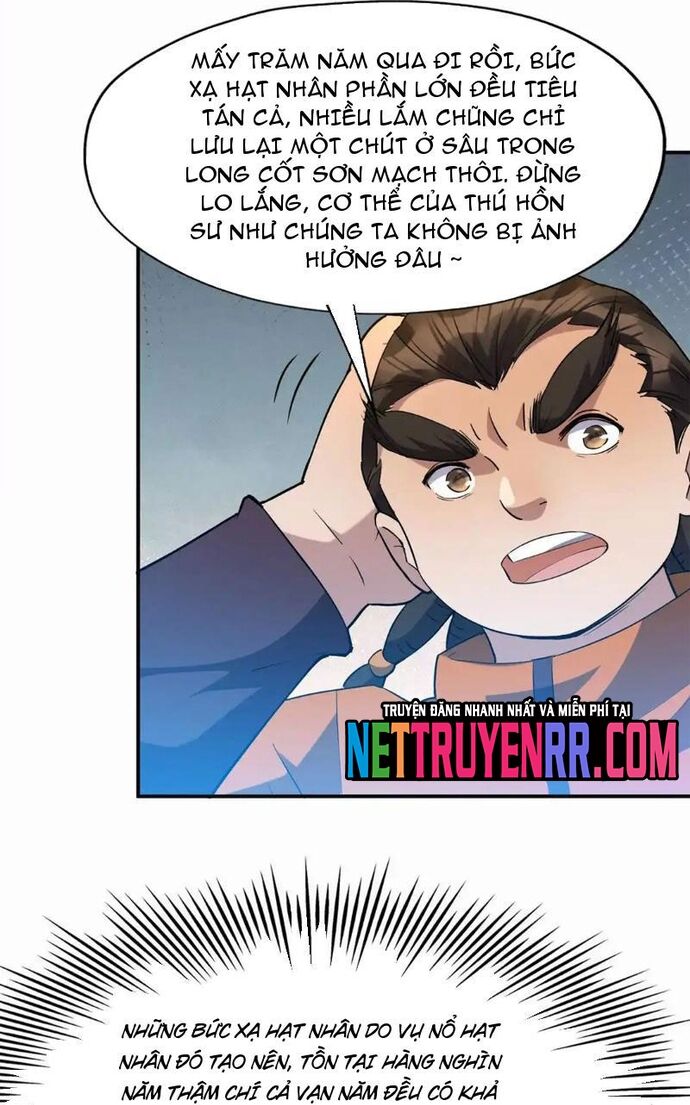 Trùng Sinh Thành Godzilla Chap 265 - Next Chap 266