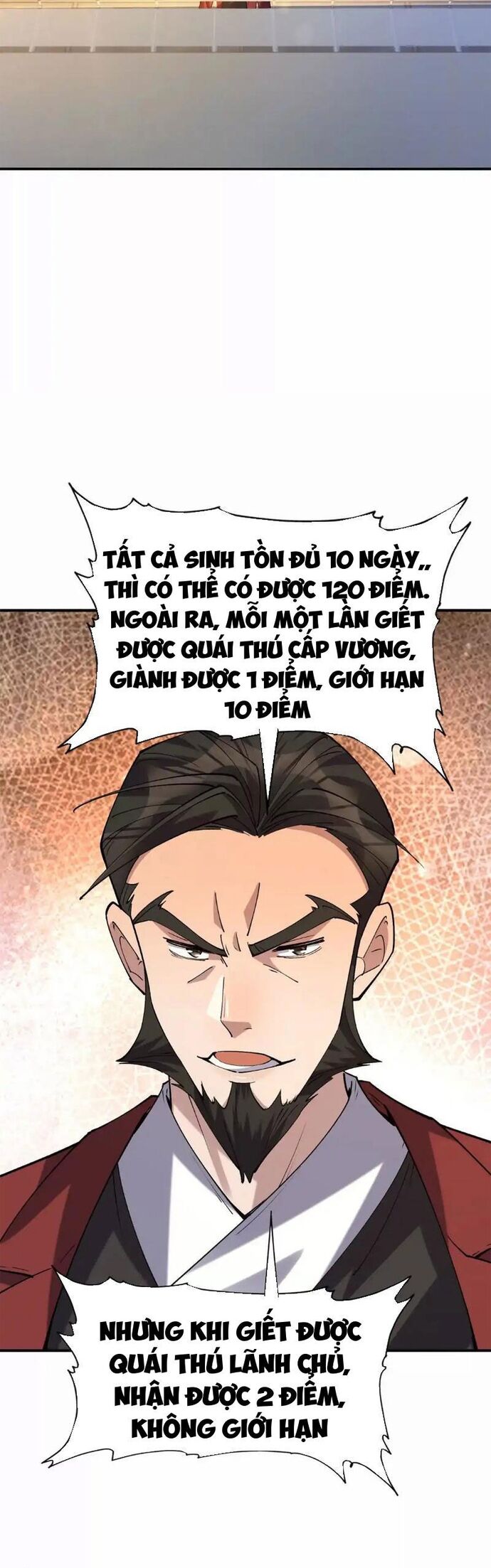 Trùng Sinh Thành Godzilla Chap 265 - Next Chap 266