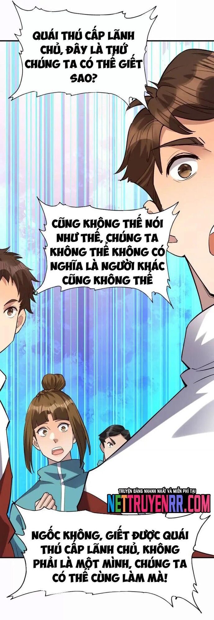 Trùng Sinh Thành Godzilla Chap 265 - Next Chap 266