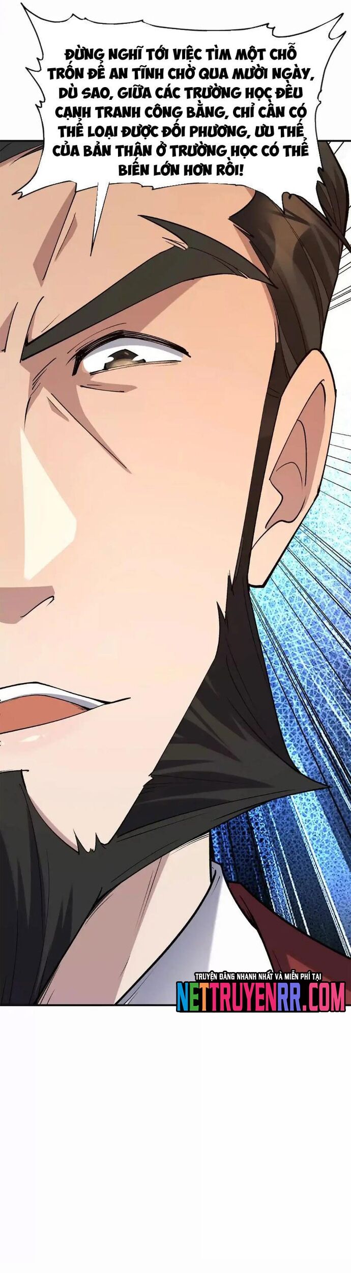 Trùng Sinh Thành Godzilla Chap 265 - Next Chap 266