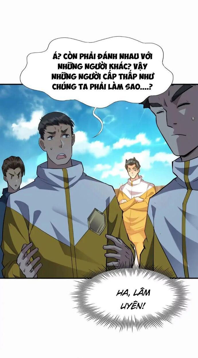 Trùng Sinh Thành Godzilla Chap 265 - Next Chap 266