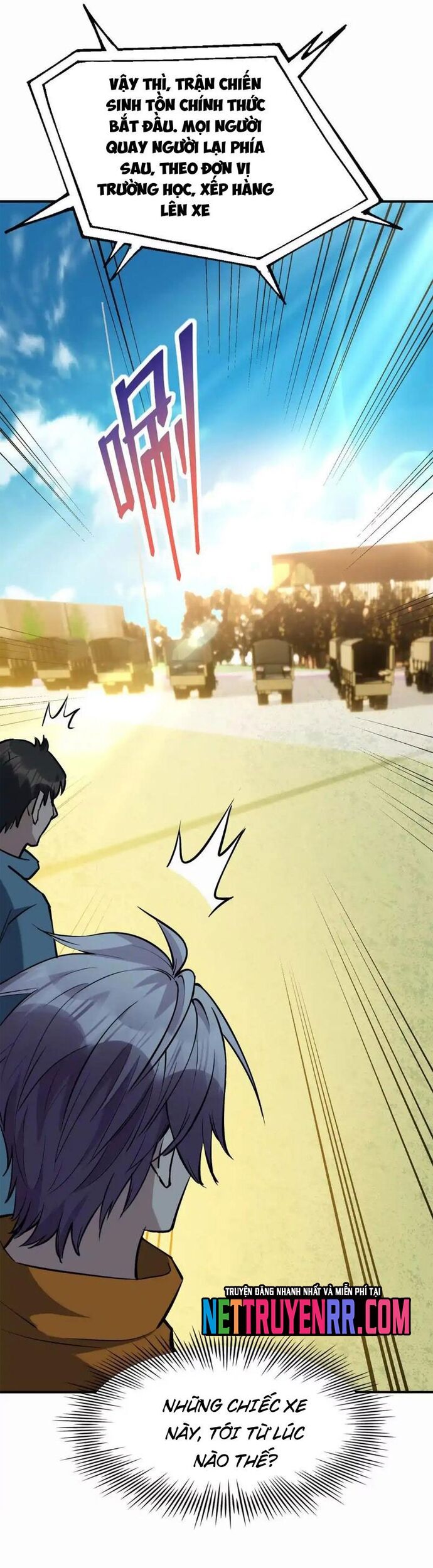 Trùng Sinh Thành Godzilla Chap 265 - Next Chap 266