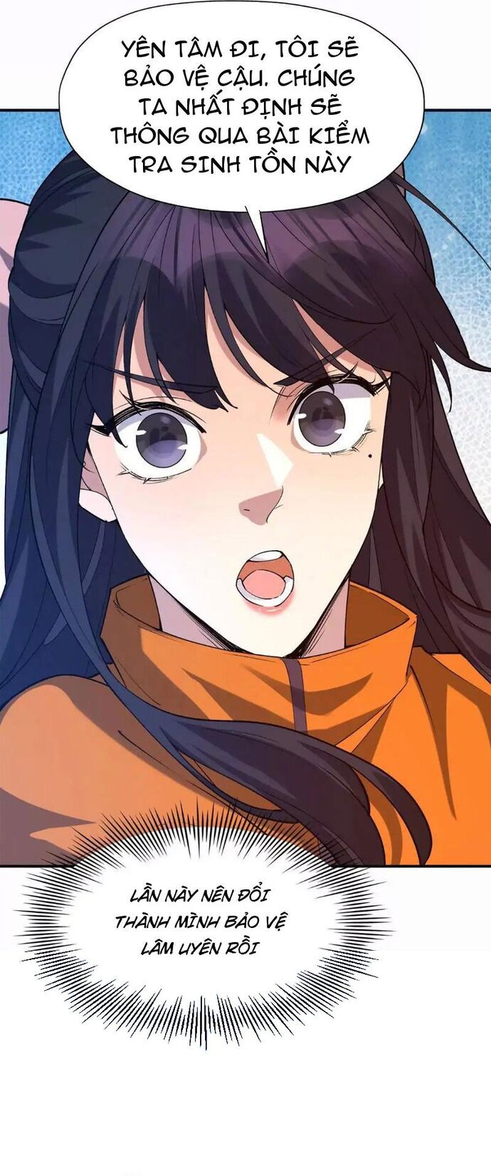 Trùng Sinh Thành Godzilla Chap 265 - Next Chap 266