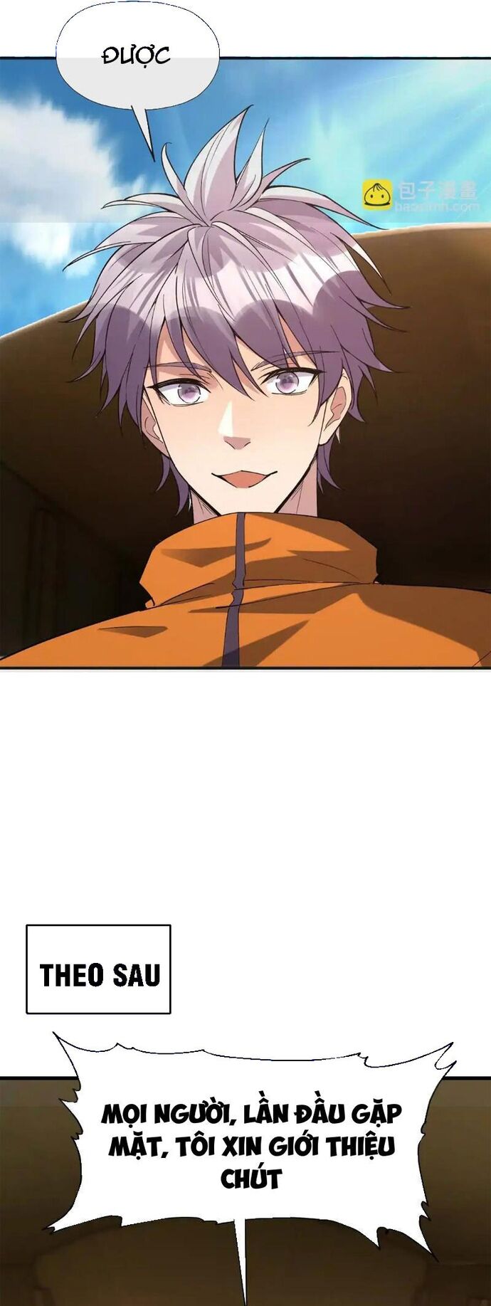 Trùng Sinh Thành Godzilla Chap 265 - Next Chap 266