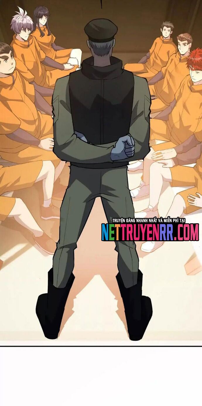 Trùng Sinh Thành Godzilla Chap 265 - Next Chap 266