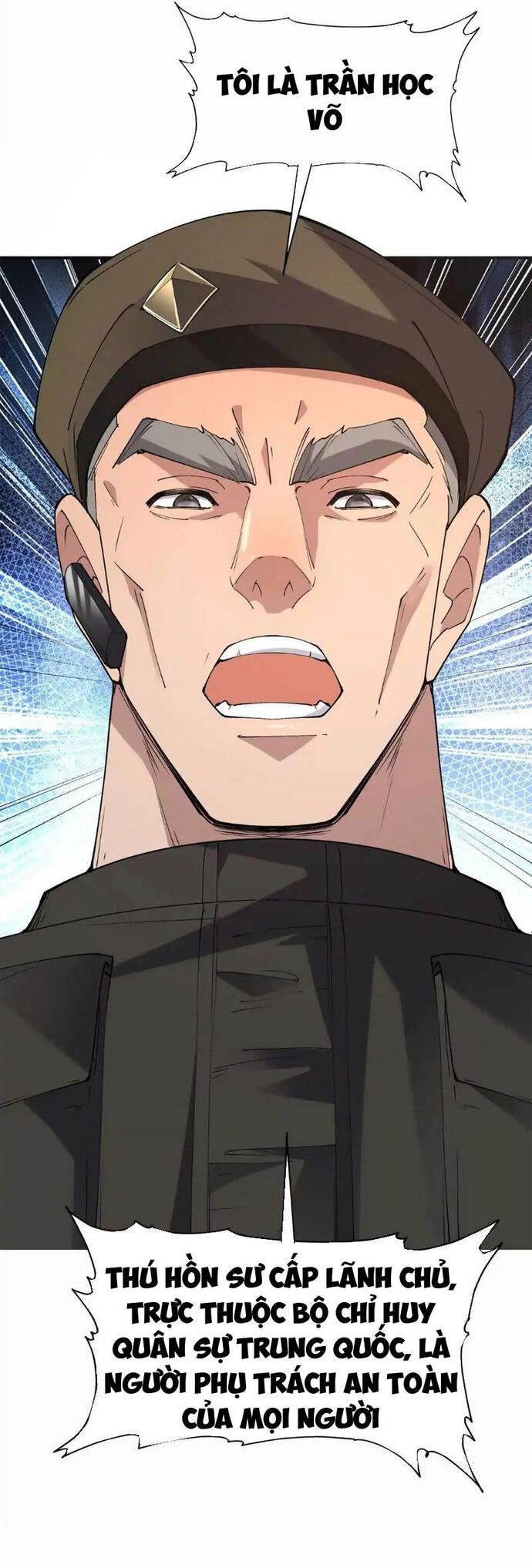 Trùng Sinh Thành Godzilla Chap 265 - Next Chap 266
