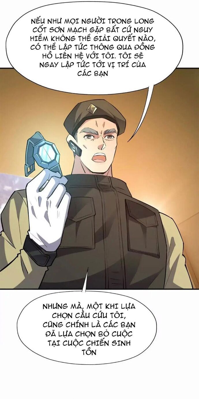 Trùng Sinh Thành Godzilla Chap 265 - Next Chap 266