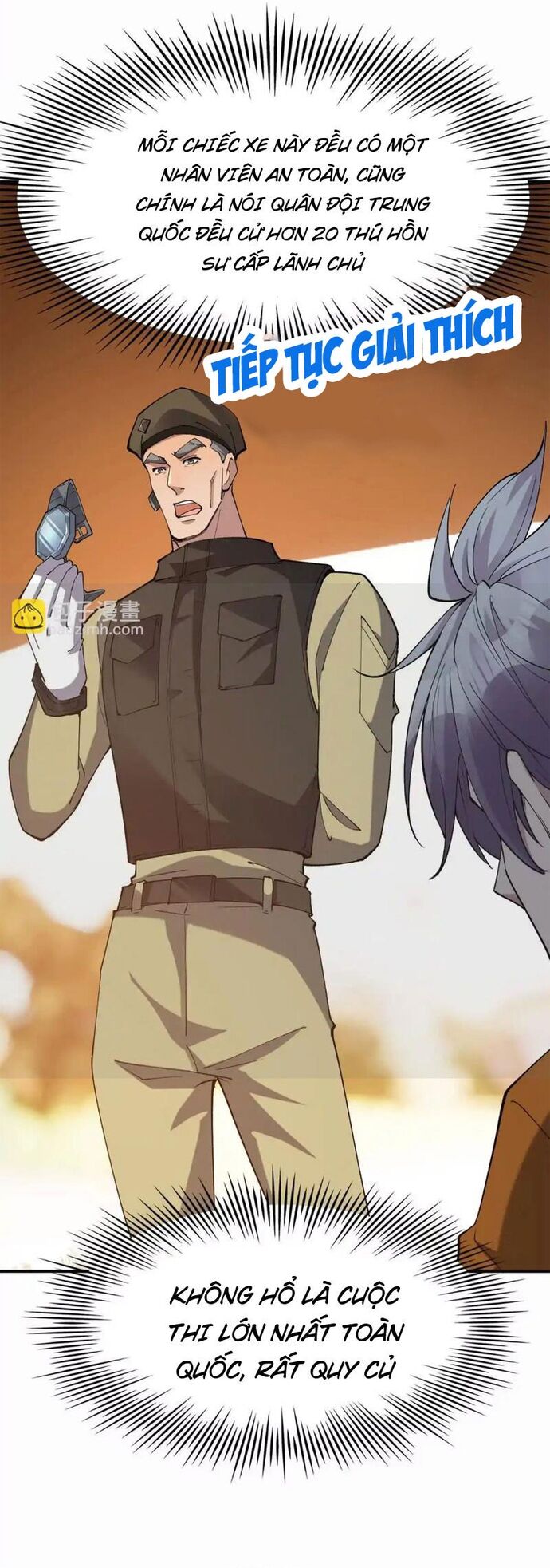 Trùng Sinh Thành Godzilla Chap 265 - Next Chap 266