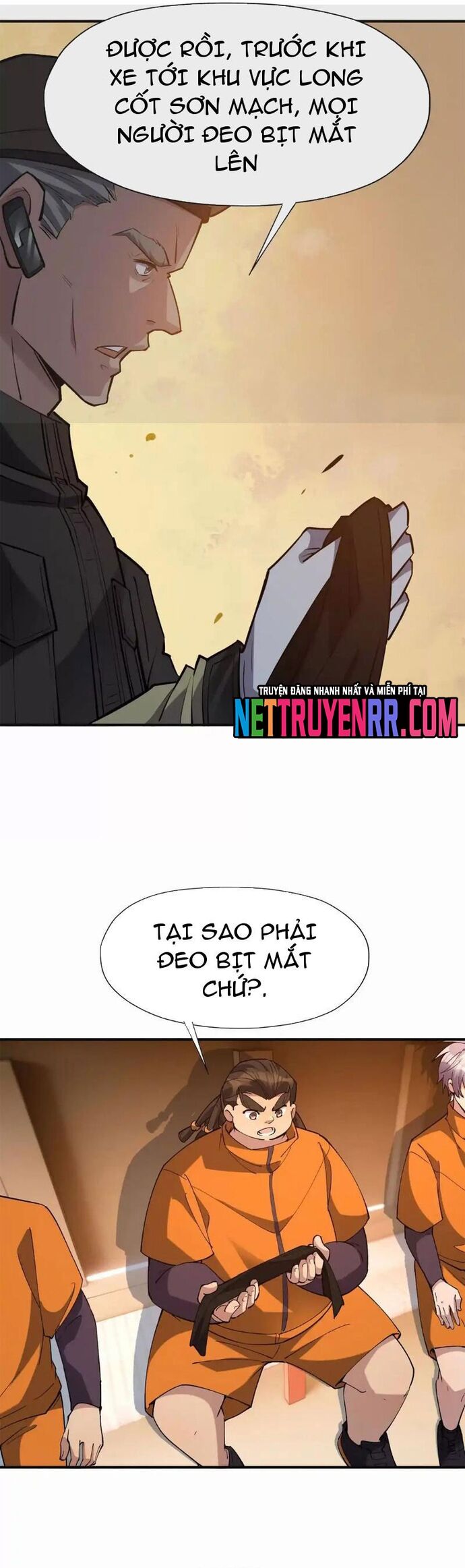 Trùng Sinh Thành Godzilla Chap 265 - Next Chap 266