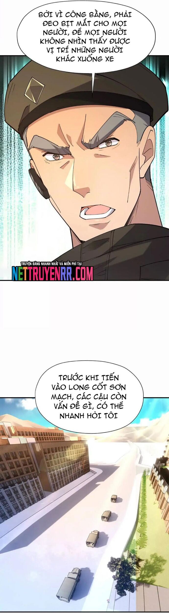 Trùng Sinh Thành Godzilla Chap 265 - Next Chap 266