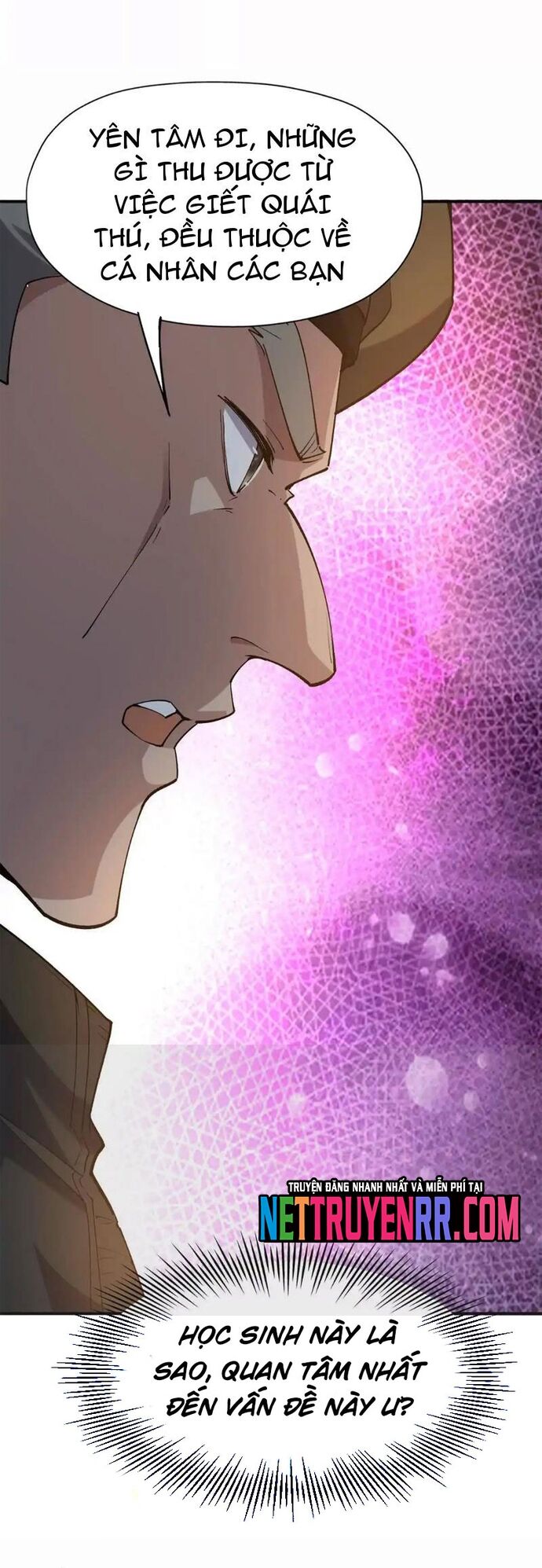 Trùng Sinh Thành Godzilla Chap 265 - Next Chap 266