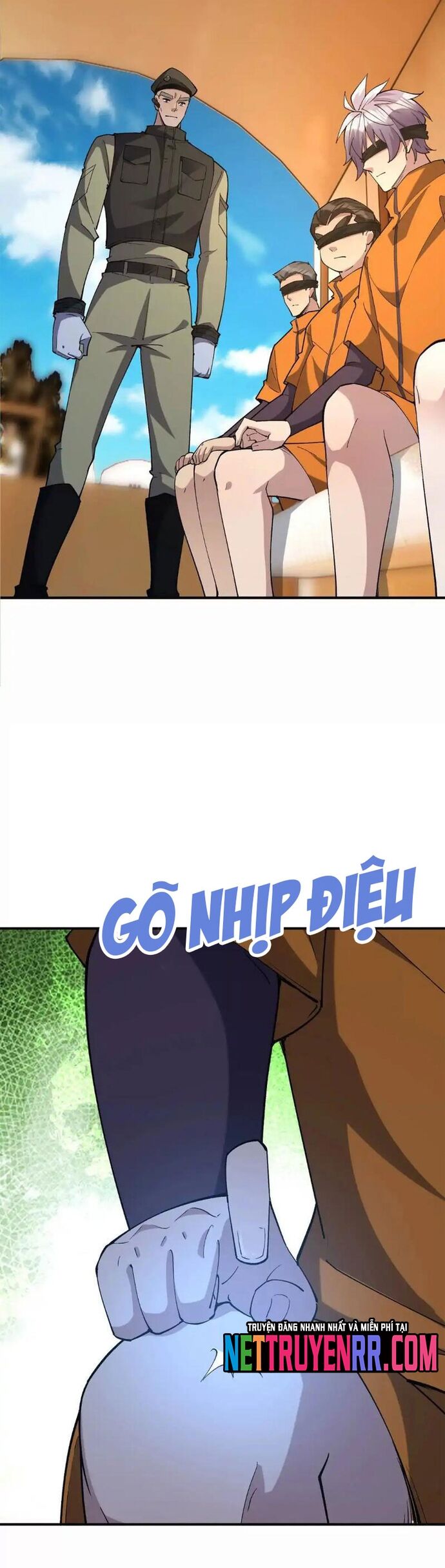 Trùng Sinh Thành Godzilla Chap 265 - Next Chap 266