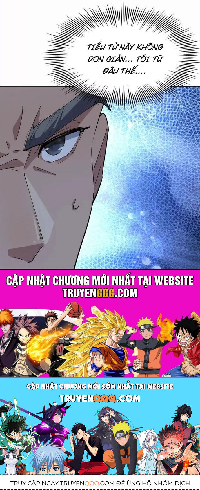 Trùng Sinh Thành Godzilla Chap 265 - Next Chap 266
