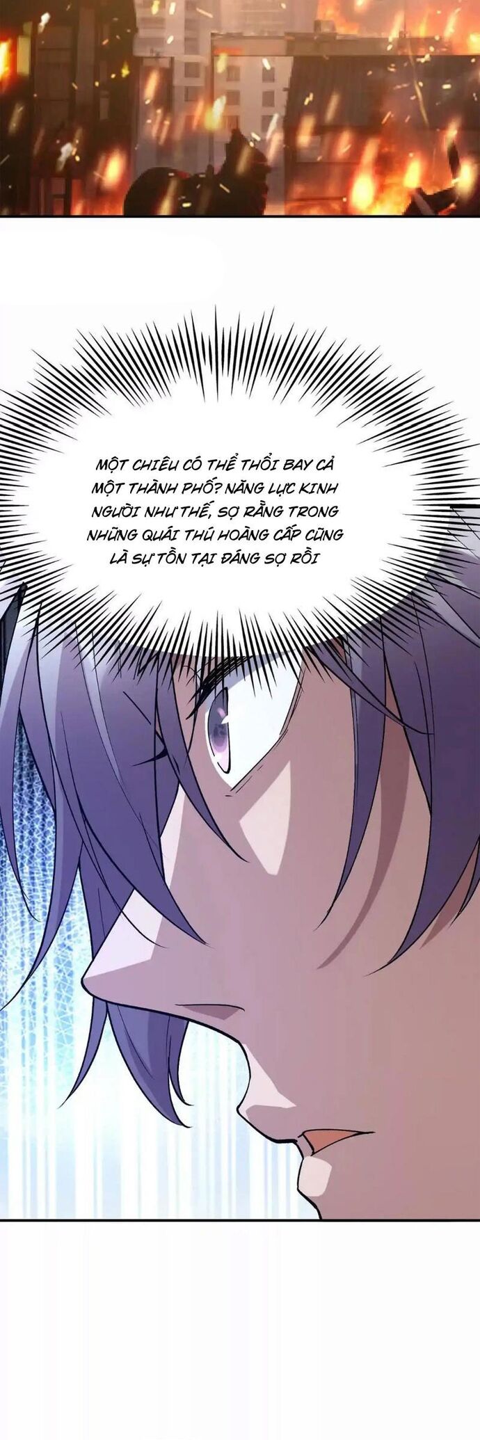 Trùng Sinh Thành Godzilla Chap 265 - Next Chap 266