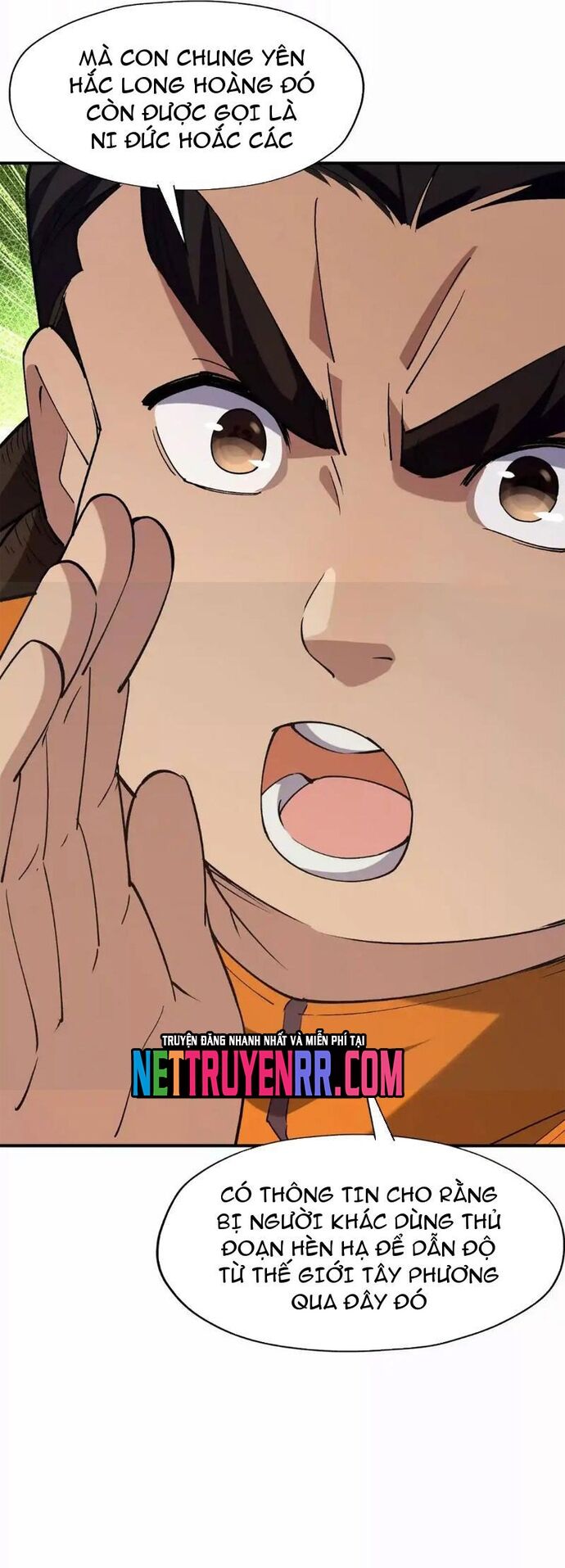 Trùng Sinh Thành Godzilla Chap 265 - Next Chap 266