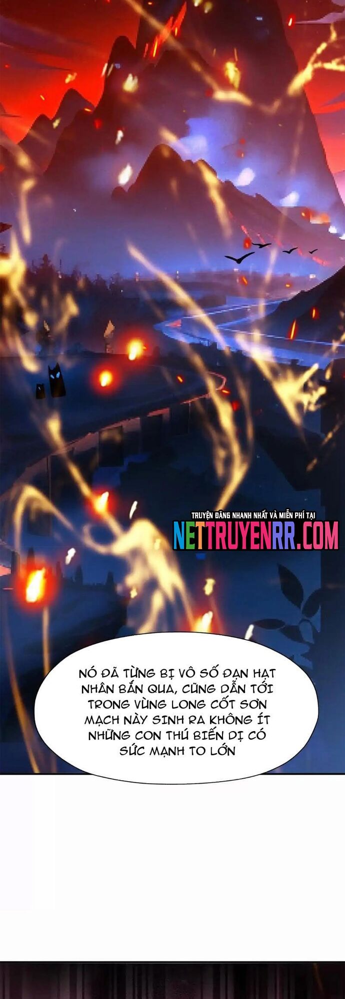 Trùng Sinh Thành Godzilla Chap 265 - Next Chap 266