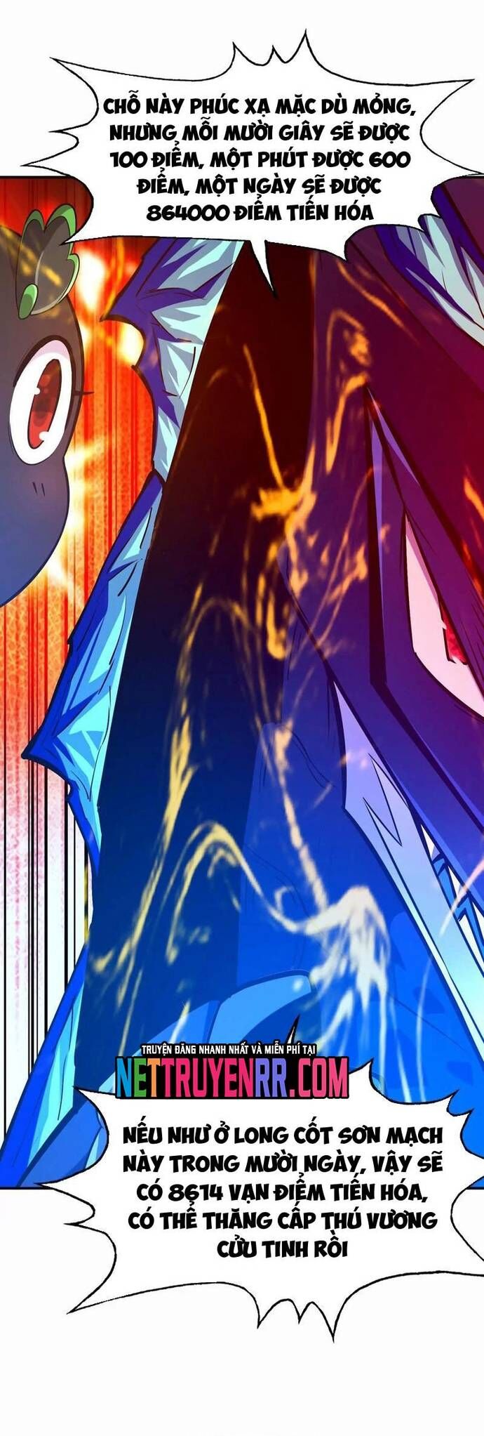 Trùng Sinh Thành Godzilla Chap 266 - Next Chap 267
