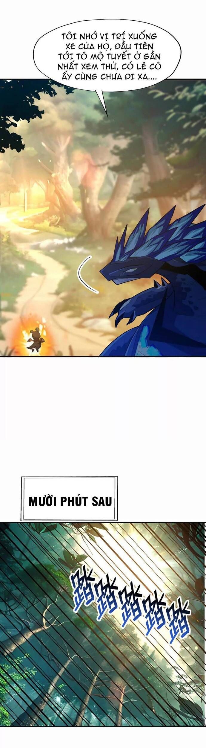 Trùng Sinh Thành Godzilla Chap 266 - Next Chap 267