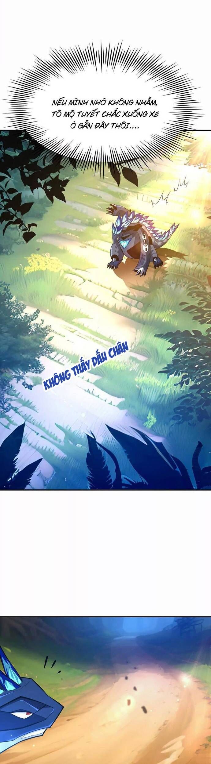 Trùng Sinh Thành Godzilla Chap 266 - Next Chap 267