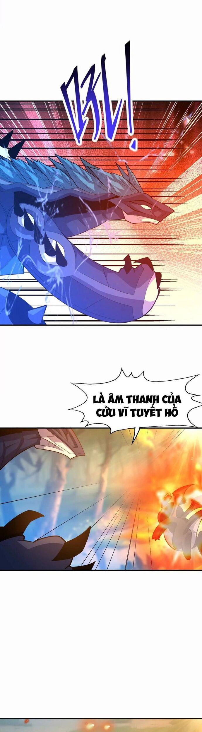 Trùng Sinh Thành Godzilla Chap 266 - Next Chap 267