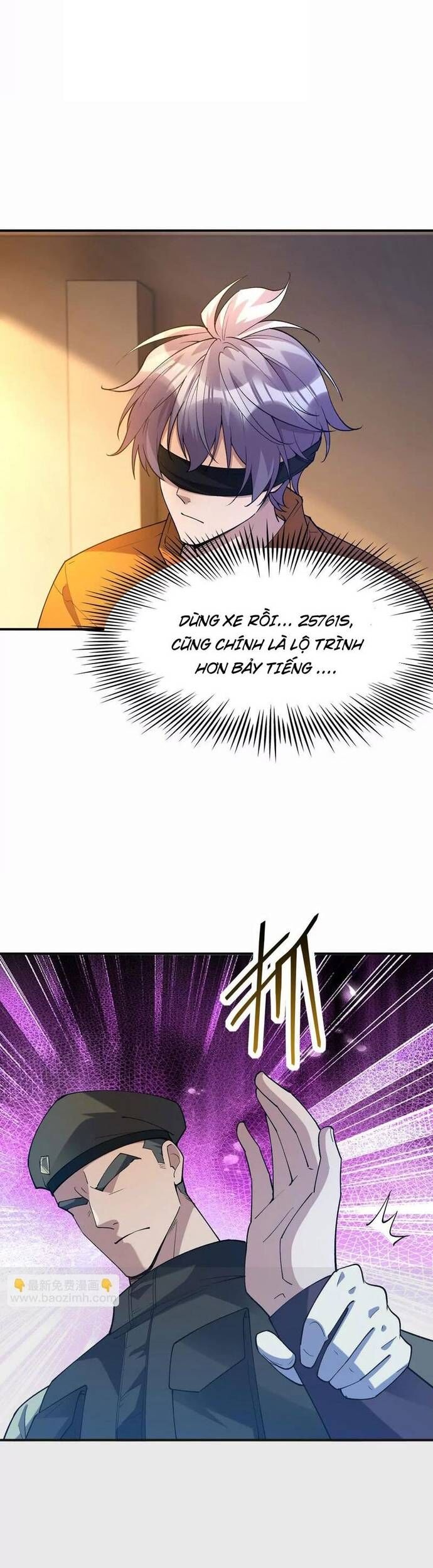 Trùng Sinh Thành Godzilla Chap 266 - Next Chap 267