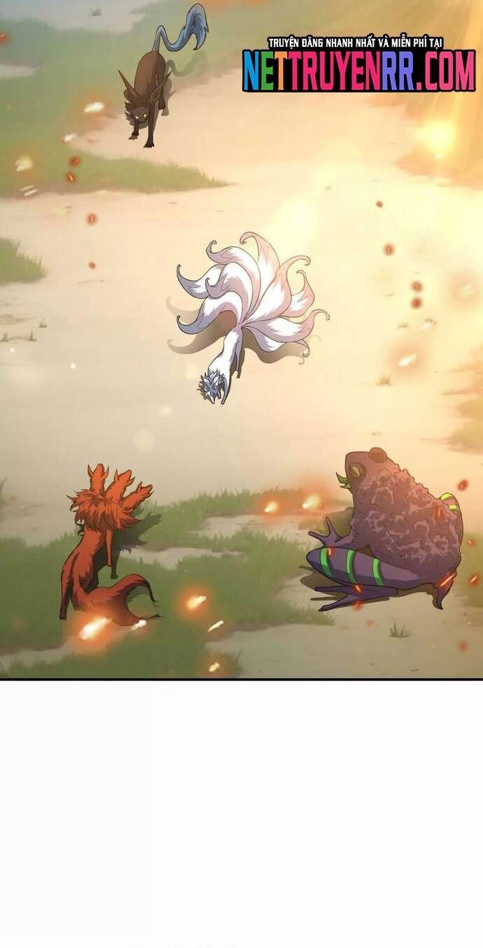 Trùng Sinh Thành Godzilla Chap 266 - Next Chap 267