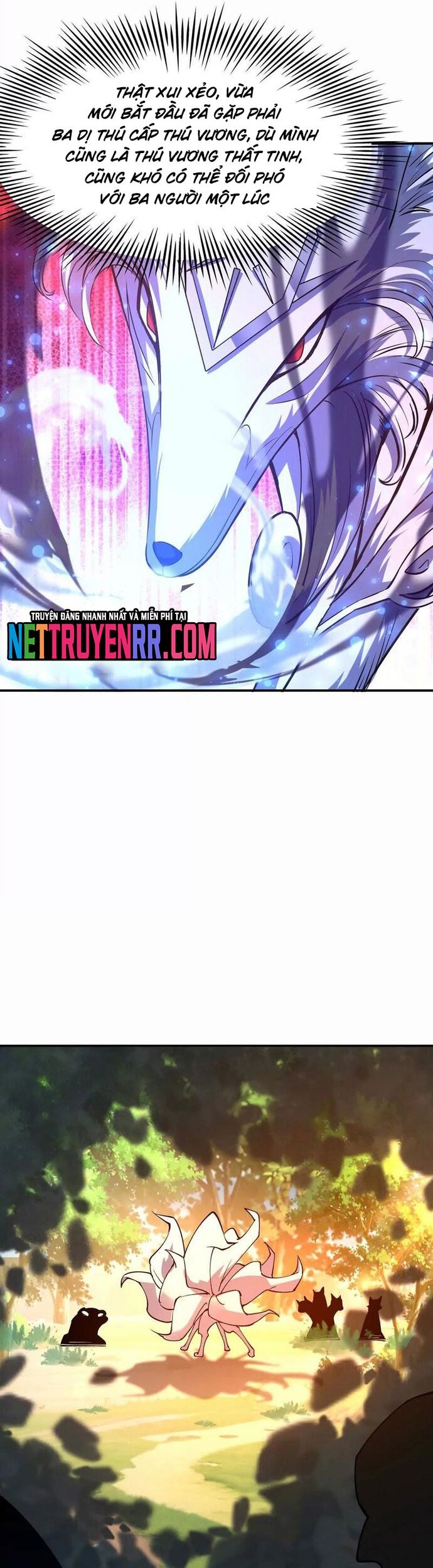 Trùng Sinh Thành Godzilla Chap 266 - Next Chap 267