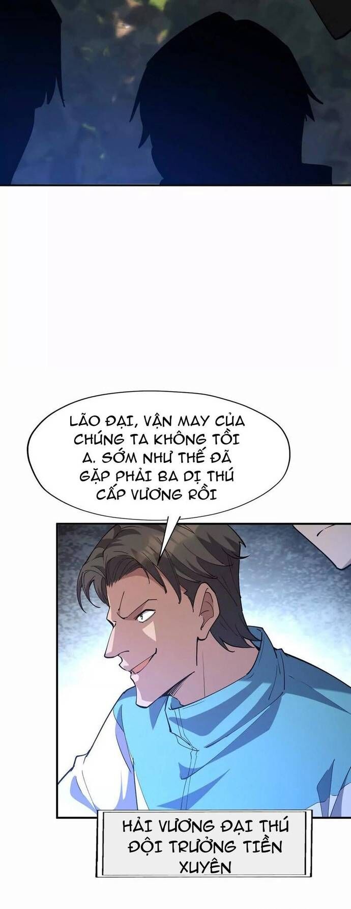 Trùng Sinh Thành Godzilla Chap 266 - Next Chap 267