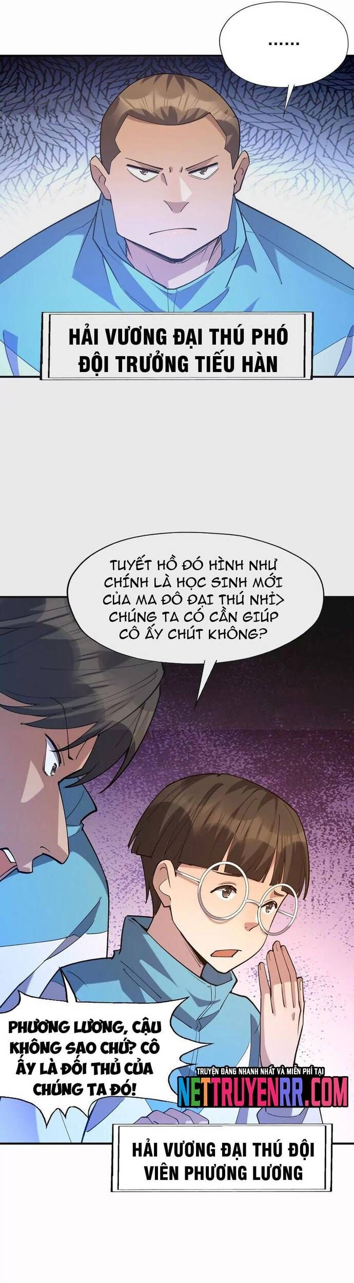 Trùng Sinh Thành Godzilla Chap 266 - Next Chap 267