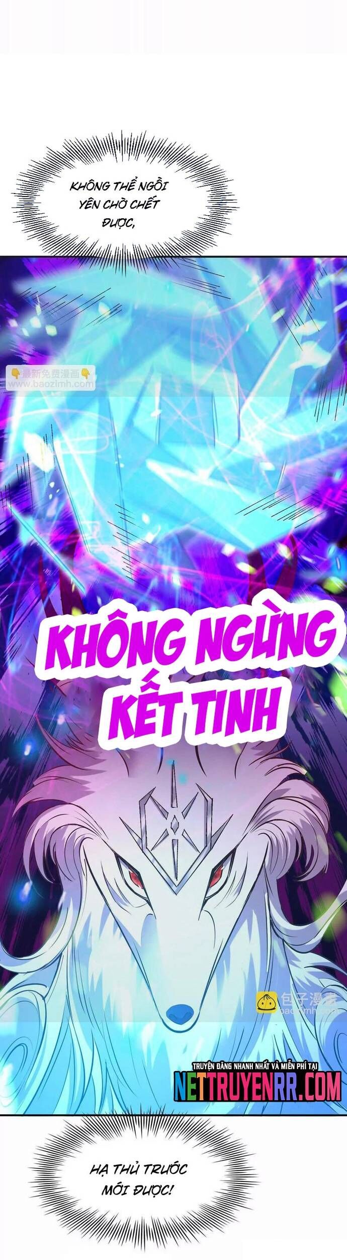 Trùng Sinh Thành Godzilla Chap 266 - Next Chap 267