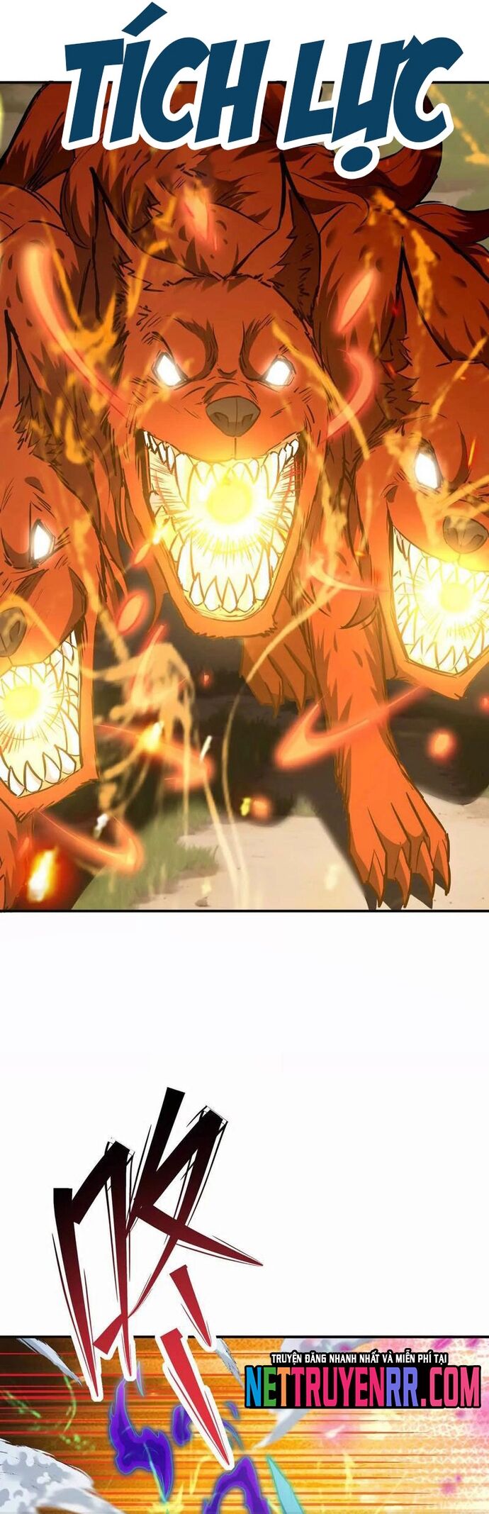 Trùng Sinh Thành Godzilla Chap 266 - Next Chap 267