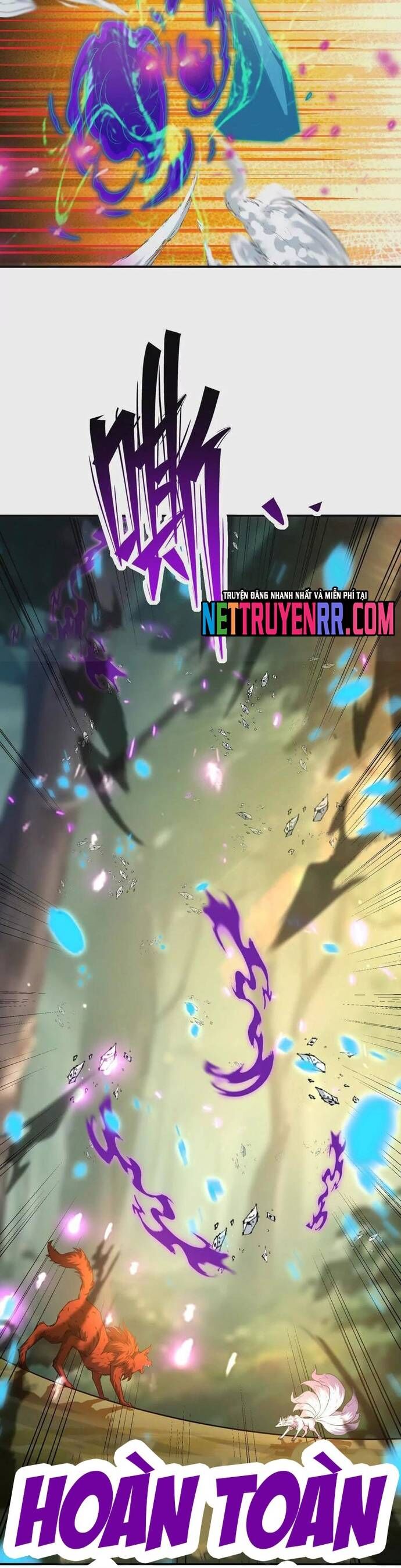 Trùng Sinh Thành Godzilla Chap 266 - Next Chap 267