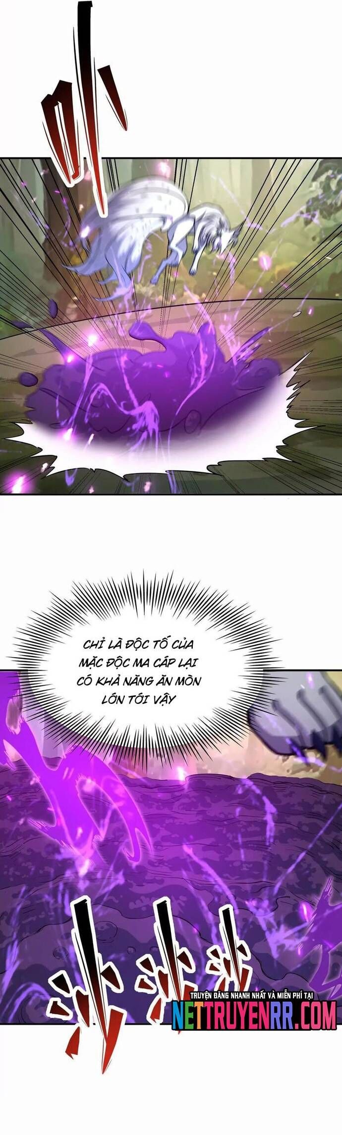 Trùng Sinh Thành Godzilla Chap 266 - Next Chap 267