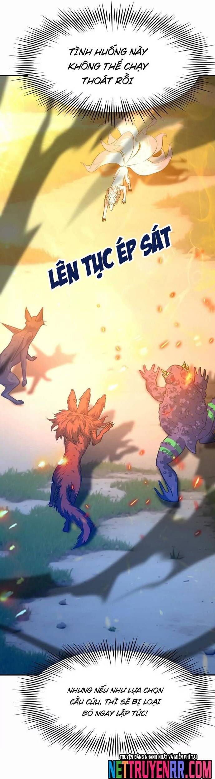 Trùng Sinh Thành Godzilla Chap 266 - Next Chap 267