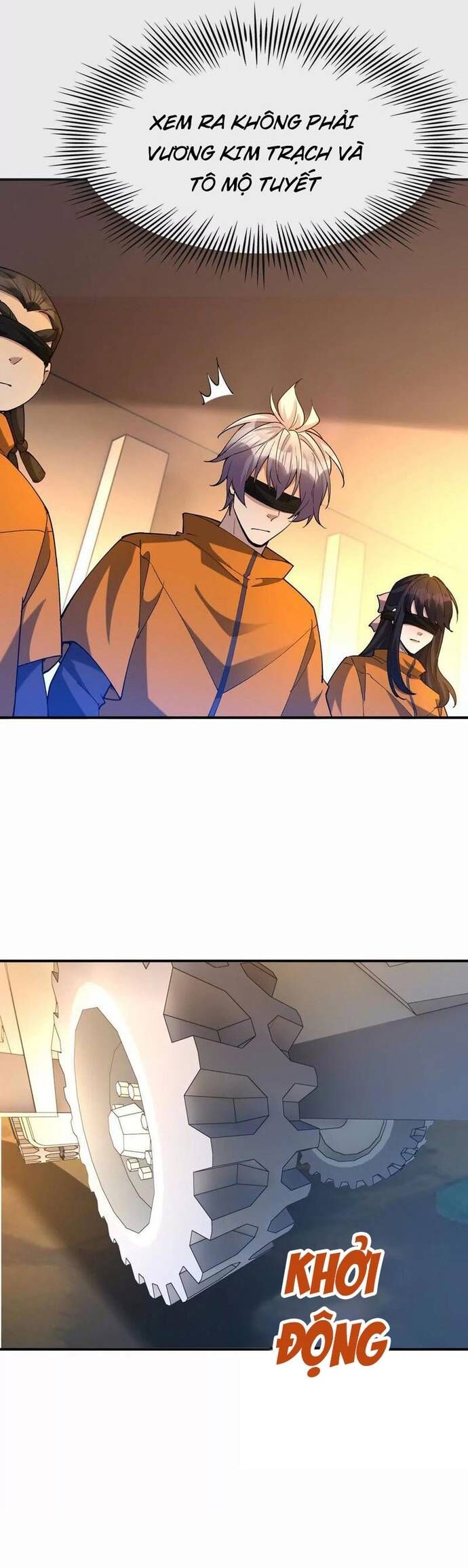 Trùng Sinh Thành Godzilla Chap 266 - Next Chap 267